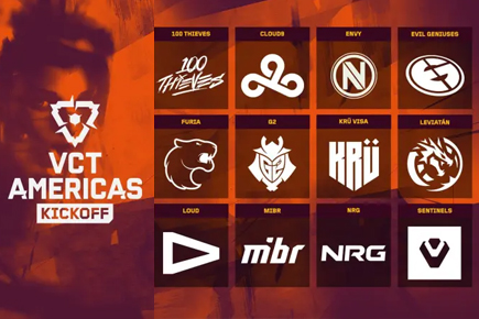 2026 VCT美洲启点赛震撼揭幕！LOUD对战C9拉开战幕，三败