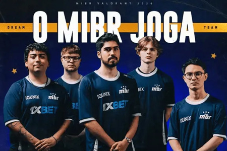 MIBR官宣2026全新冠员：zekken正式加盟，巴西军团重构完