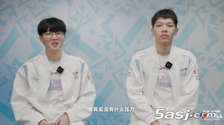 BLG 2:0轻取LNG，拿下德玛西亚杯首胜：赛后采访Viper