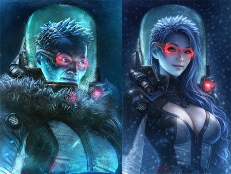 AI神改《龙腾世纪4》最丑队友贝拉拉！黄皮精灵秒变白嫩女神，网友：这真的是她？