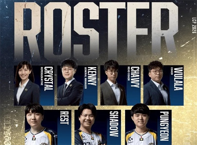 CFO战队2026新赛季大名单：上单Rest，打野Shad0w，下路Doggo 