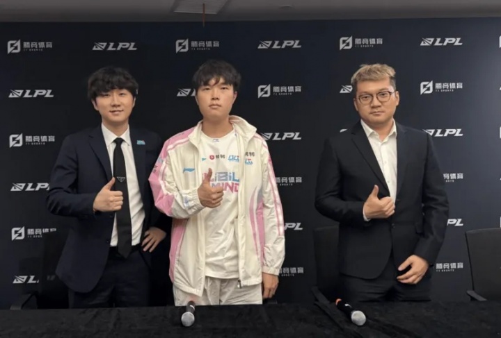 Bin放话要国际赛证明自己！BLG 2-0碾压TES三连胜，上路版本封神，ban劫细节曝光