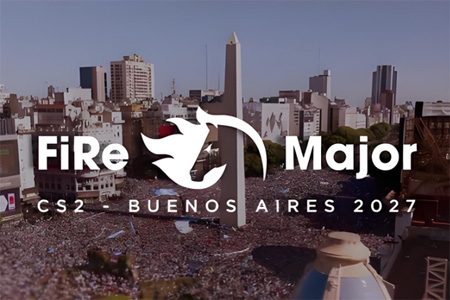 Valve主动邀约！阿根廷布宜诺斯艾利斯斩获2027 Major主办权，诺坎普狂热引爆电竞传奇