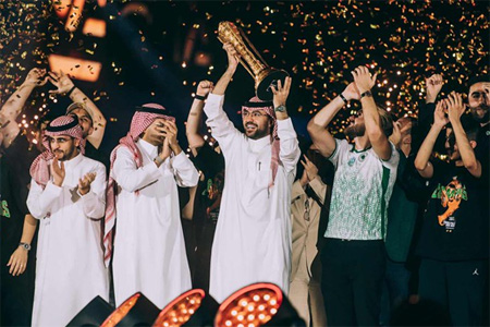 EWC电竞世界杯公布24个比赛项目 RTS项目淡出历史舞