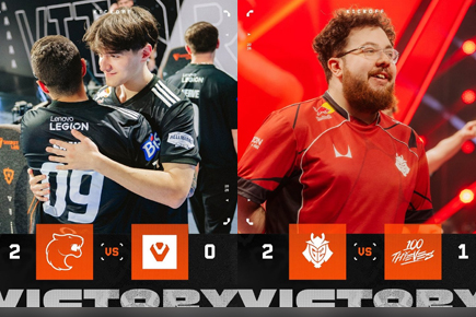 FURIA横扫SEN引爆美洲启点赛！G2惊险淘汰100T，巅峰对决