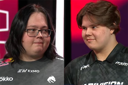 zweih率PARIVISION在BLAST赏金赛主动挑选老东家Spir