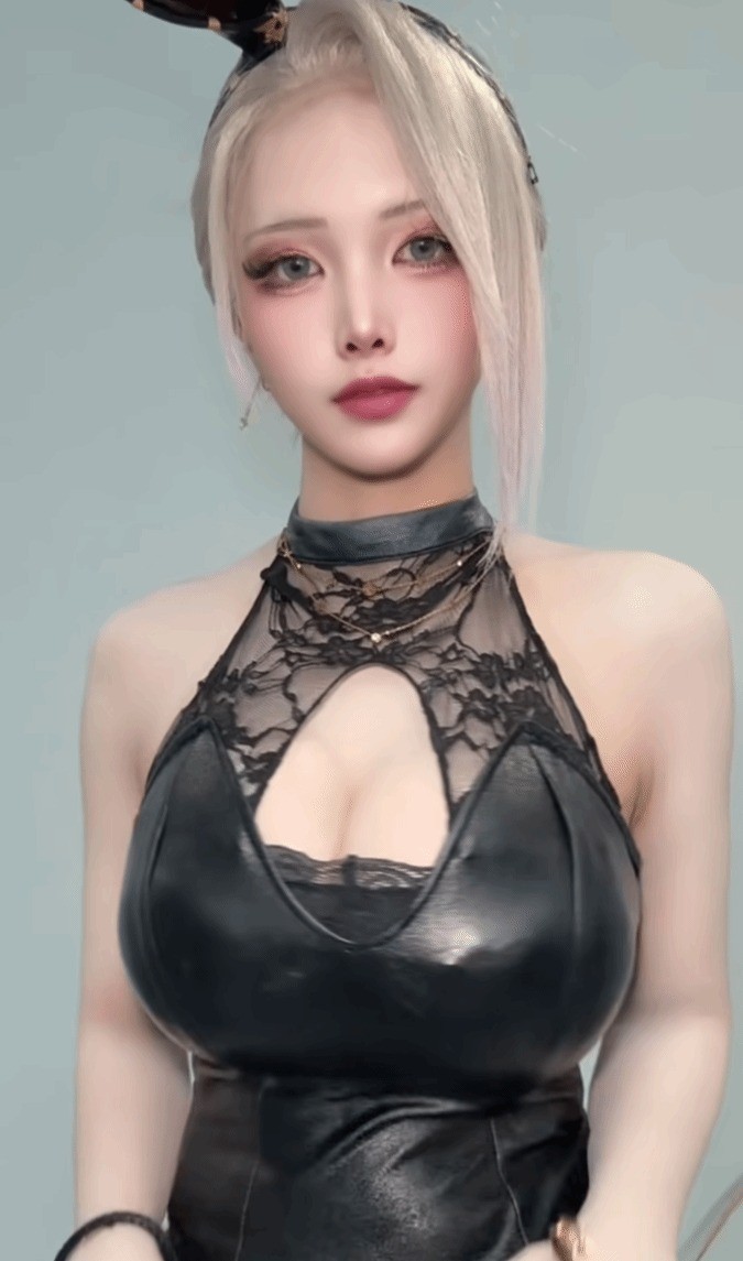 韩国美女最新美照:完美身材,白嫩大雷呼之欲出 韩国美女最新美照:完美身材,白嫩大雷呼之欲出