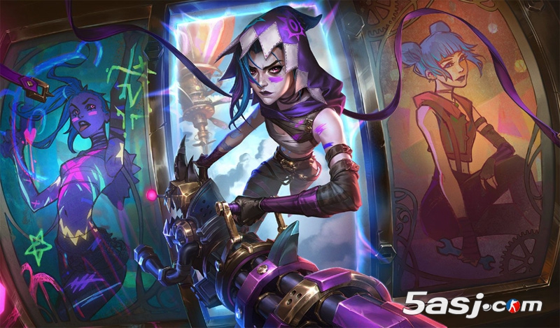 测试服海克斯大乱斗改动：大法师、金币雨羁绊削弱；小蛋糕金币削弱