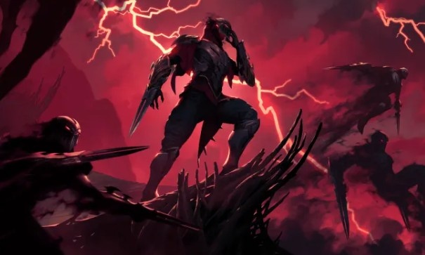 英雄联盟26.3版本热补丁：梅尔、劫紧急加强