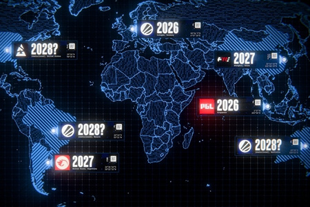 HLTV主编Striker出品：反恐精英的全球攻势