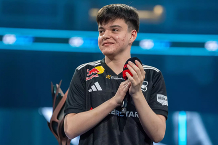 OverDrive：molodoy像巅峰期dev1ce，FURIA已是理想状态