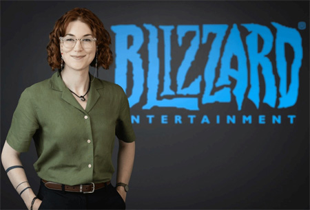 《守望先锋》电竞经理宣布离职，曾担任暴雪女性及LGBT