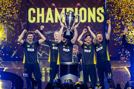 外媒统计：Vitality现阵容晋级决赛次数跻身历史前七