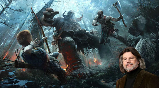 《战神三部曲：重制版》官宣！原版配音TC Carson回归，全新战斗系统+删减内容复活 