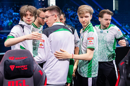 前Spirit队长chopper谈Falcons：明星选手太多，队员状态不够稳定 