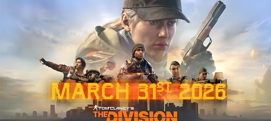 育碧《全境封锁：曙光》3月31日上线iOS和Android平台，采用基本免费模式