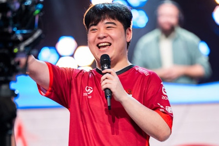 Jee专访：重返BLAST舞台，TYLOO迎战FURIA的“心态制胜法