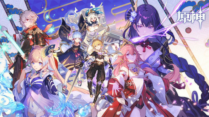 米哈游野心曝光！目标2030年为10亿人造虚拟世界，借《原神》UGC平台“千星奇域”加速布局