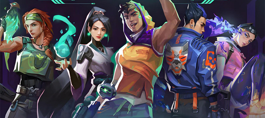 《无畏契约》12.05更新明日上线！新英雄米克斯领衔，淘