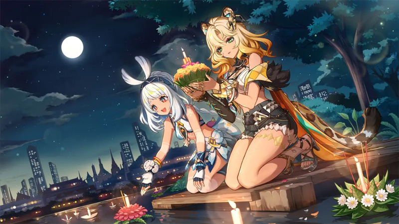 米哈游野心曝光！目标2030年为10亿人造虚拟世界，借《原神》UGC平台“千星奇域”加速布局