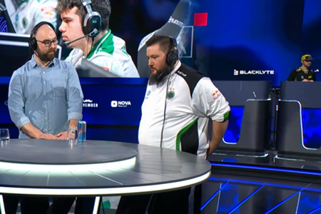 zonic铁腕治军！专访Falcons教练：我曾太民主，如今团队必