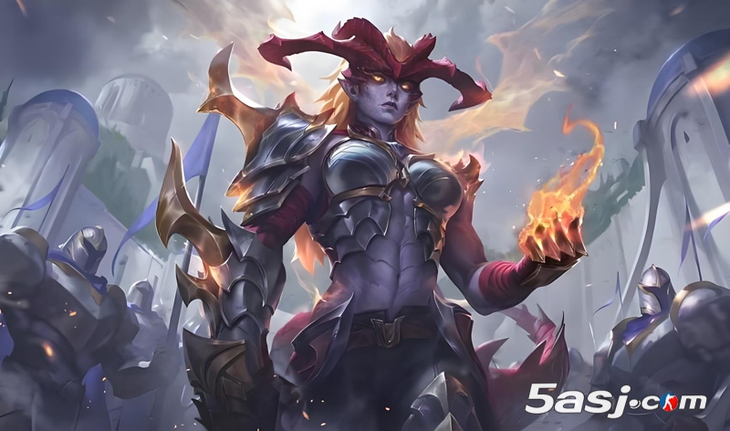 LOL新版龙女上线后首日胜率飙升至57%，设计师宣布紧急削弱