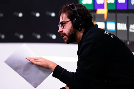 Striker爆料：Spirit教练hally因职业倦怠暂离赛场