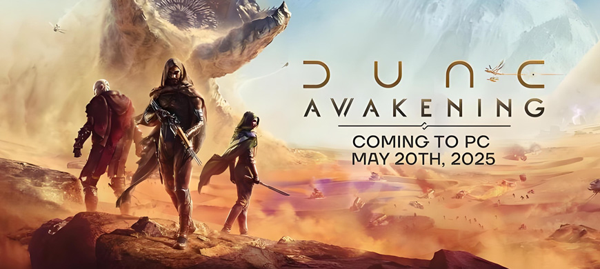 《沙丘：觉醒》第三章更新推出重大改动：将逐步放弃以Pv