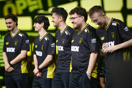 外媒：过去六个月地图战队回合胜率排行一览，Vitality三