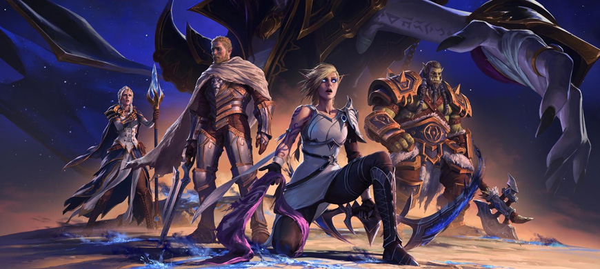 前暴雪设计师炮轰《魔兽世界》最新资料片剧情 像卡