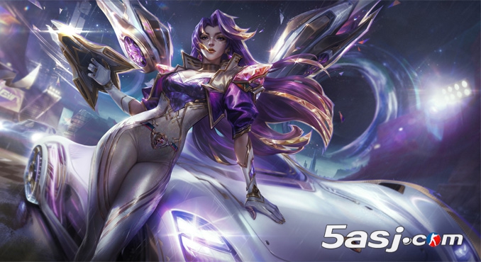 《英雄联盟手游》x保时捷联动官宣！卡莎限定皮肤“臻藏 传奇新驱”7.1版本上线，开启星速竞逐赛季