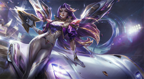 《英雄联盟手游》x保时捷联动官宣！卡莎限定皮肤“臻藏 传奇新驱”7.1版本上线，开启星速竞逐赛季