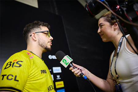 KSCERATO谈巴西缺少顶级狙击手与指挥：机会太少，小圈子现象太严重