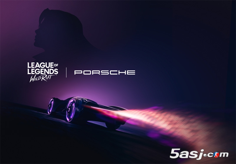 《英雄联盟手游》x保时捷联动官宣！卡莎限定皮肤“臻藏 传奇新驱”7.1版本上线，开启星速竞逐赛季