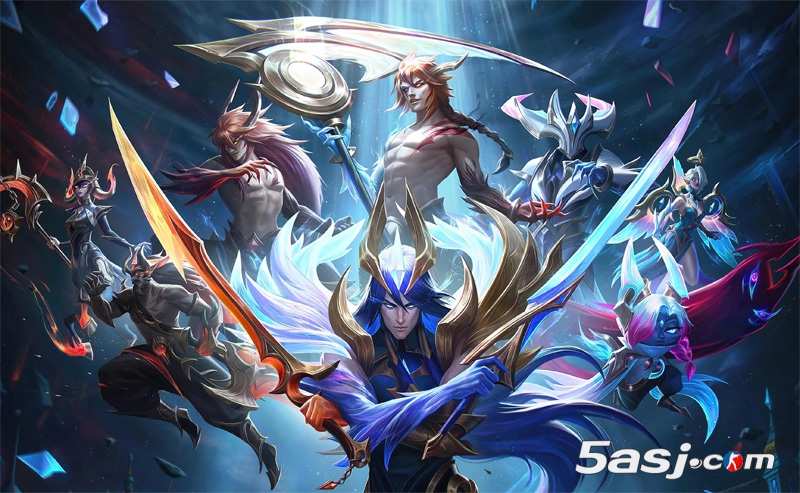 《英雄联盟：云顶之弈》“星神”赛季开发者深度访谈