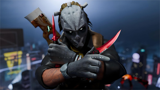 CS2 4月22日更新：动画系统的调整与优化