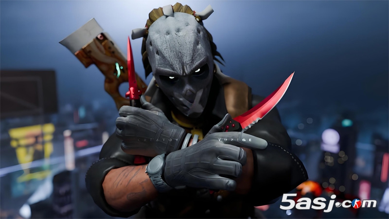 CS2 4月22日更新：动画系统的调整与优化