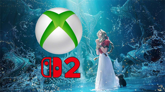 《最终幻想7：重生》Switch2/Xbox版试玩上线 开篇至第