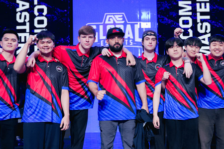 FrosT卸任Global Esports主帅，Platoon升任主教练