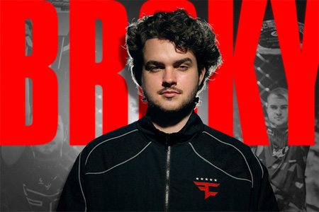 官宣：broky正式告别FaZe