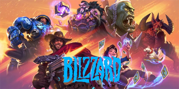 Xbox大裁员暴雪独善其身！暗黑星际新作曝光 射击版星
