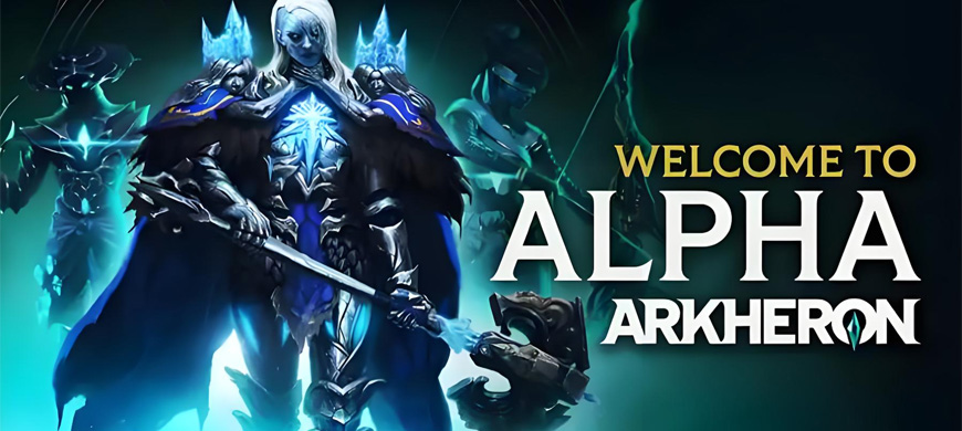 前魔兽设计师打造团队PVP新游《Arkheron》即将于7月