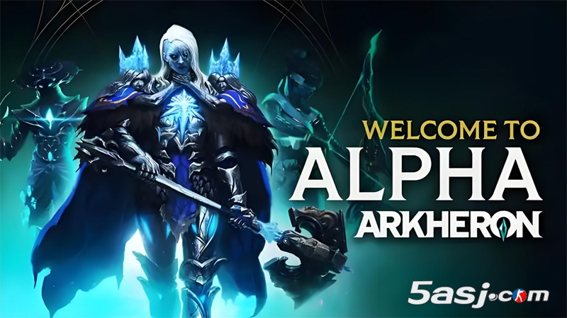 前魔兽设计师打造团队PVP新游《Arkheron》即将于7月16日封闭测试