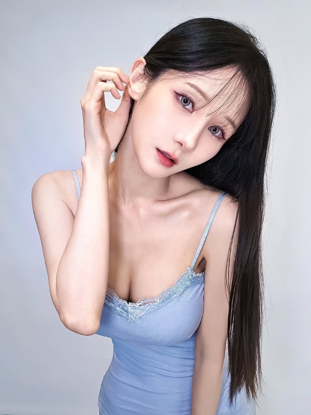 《剑星》体模Myboo分享Cos不知火舞美照：妹子胆大什么都敢穿