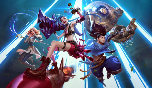 英雄联盟发布开发者日志视频，披露其中有关LOL经典模