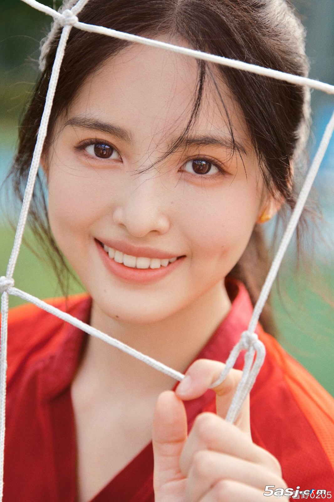 周星驰2026力捧星女郎，雪野《功夫女足》定妆照