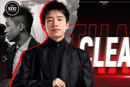 EDG官方发布人员变动公告：主教练Clearlove（明凯）即日起